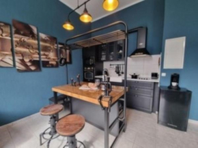 Retroversum Themen-Ferienwohnung